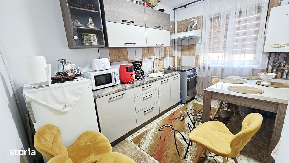 Apartament 2 camere decomandat, mobilat și utilat – Nicolae Titulescu