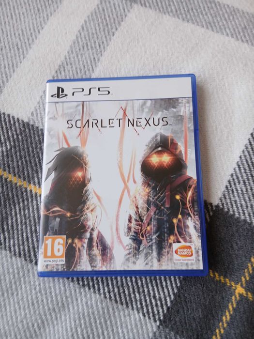 Scarlet Nexus игра за PS5