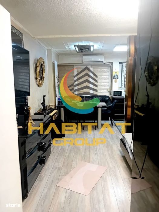 Garsoniera Confort 1 - zona Piata Iancului-33 mp!