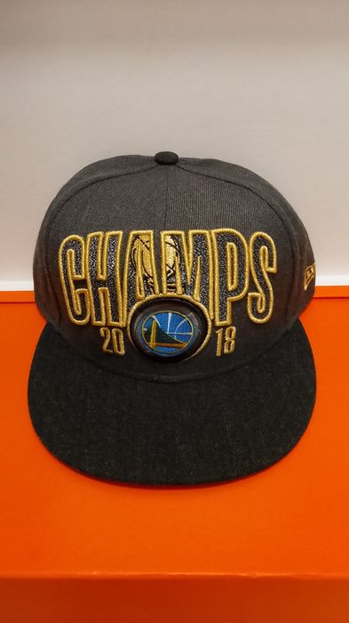 Sapca New Era Golden State Warriors