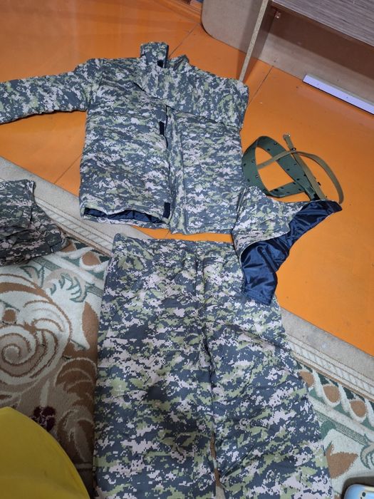 Продам военную форму