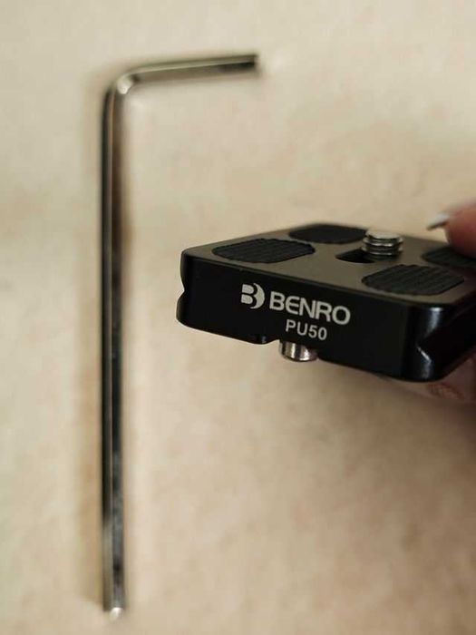 статив Benro iTrip FIT19AIH0 с ябълковидна глава