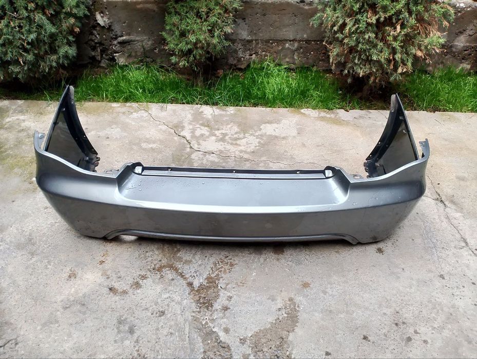 Бампер нексия 2 мокрый