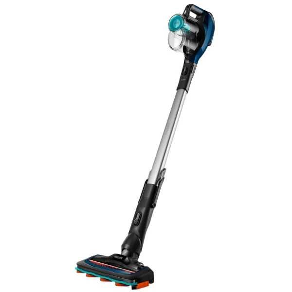 Продаю новые вертикальные пылесосы Philips FC6718