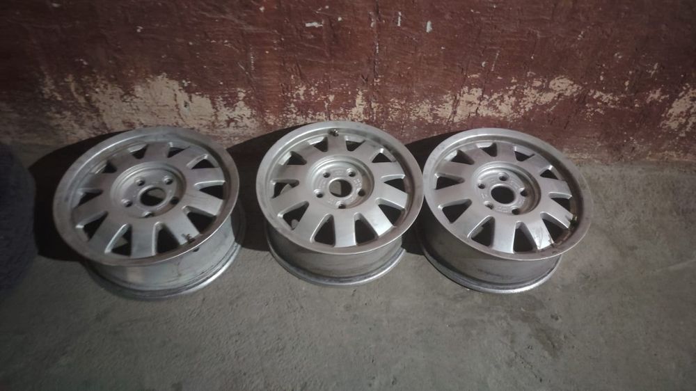 Диски R15 комплект