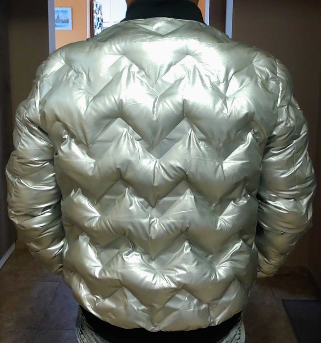 Мъжко Двулицево Яке