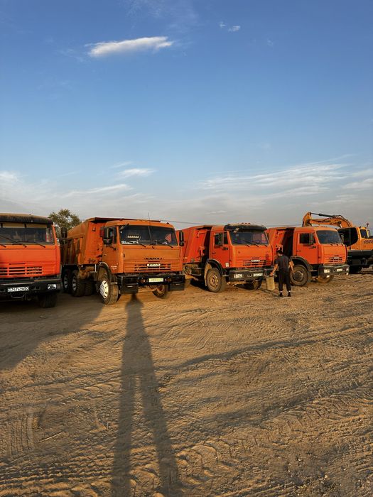 Услуги колесных эксковаторов