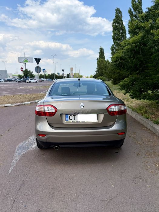 Vand Renault Fluence 1.5 dci