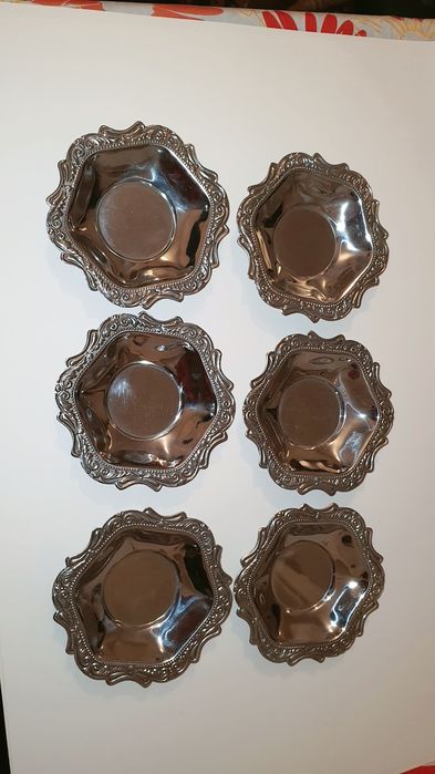 Комплект 6 бр. Пепелник