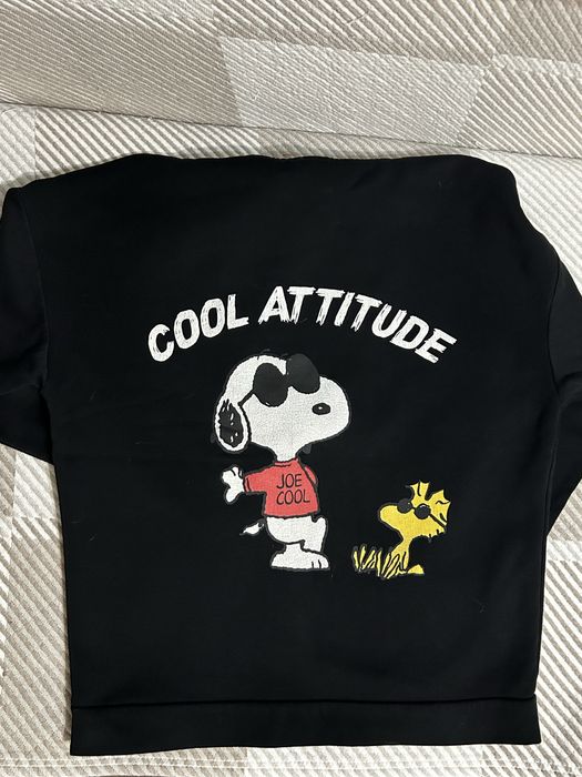 толстовка черная