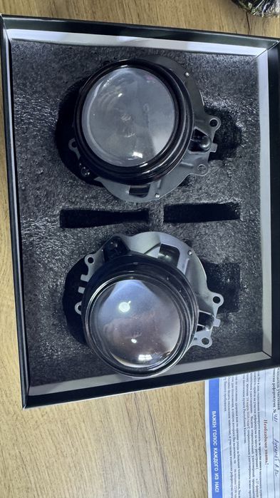 Линзы для Subaru Outback / Legacy