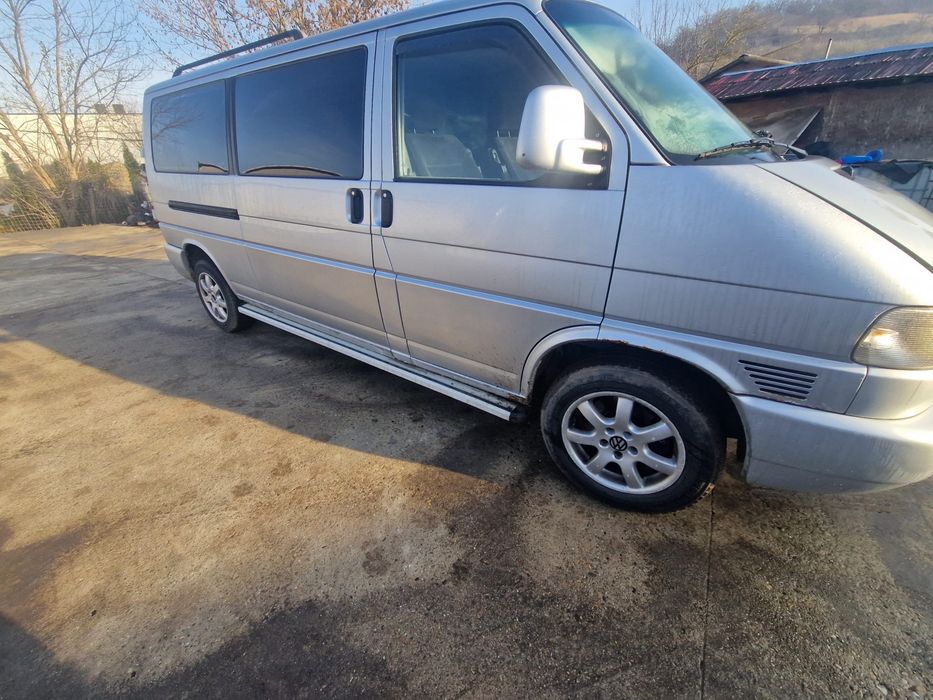 WV Caravelle 2002 2,5TDI