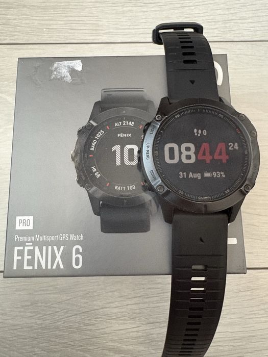 Garmin fenix 6 PRO 47mm