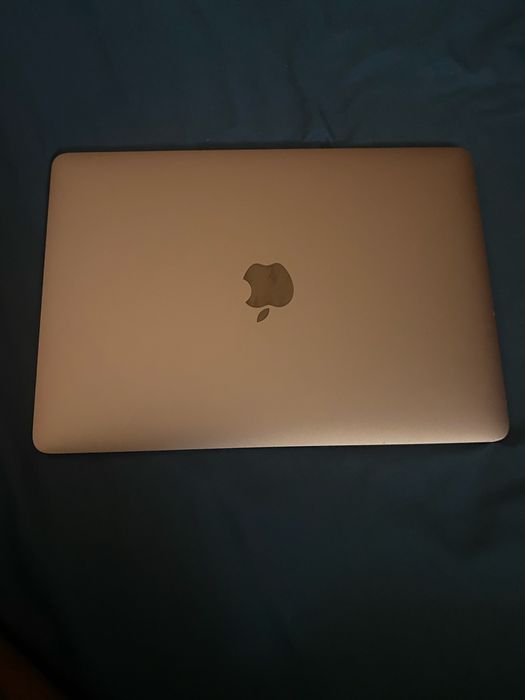 Macbook retina 12 2017