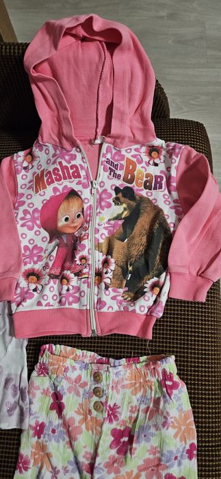 Lot fetita 9-12 luni