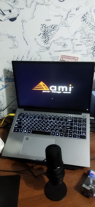 Ноутбук мощный игровой