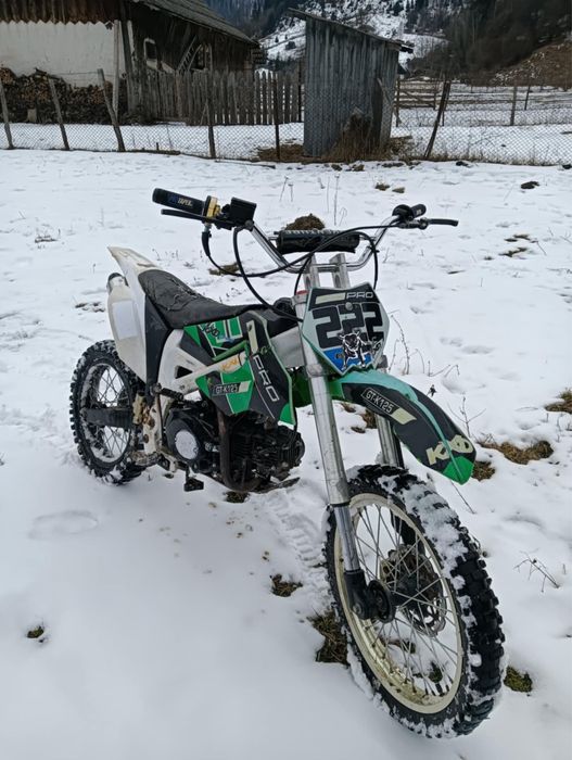 KXD GTK125       125cc