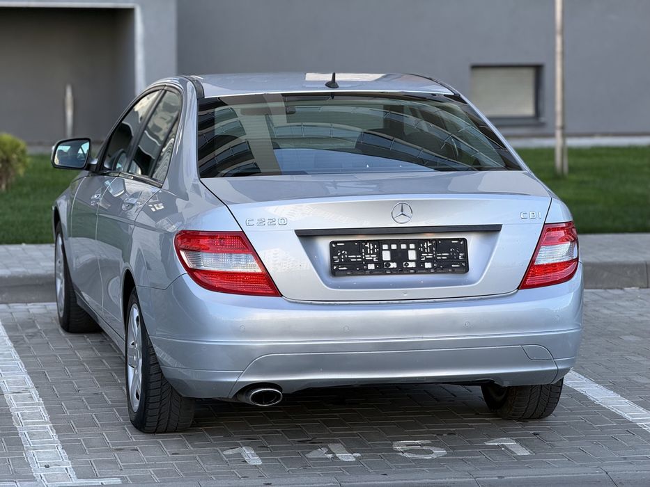 Mercedes-Benz C220  170 de cai Automat