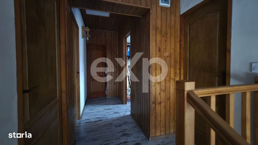 Casa 4 camere | 170 mp utili | Teren 550 mp | Mobilata si utilata | Sm