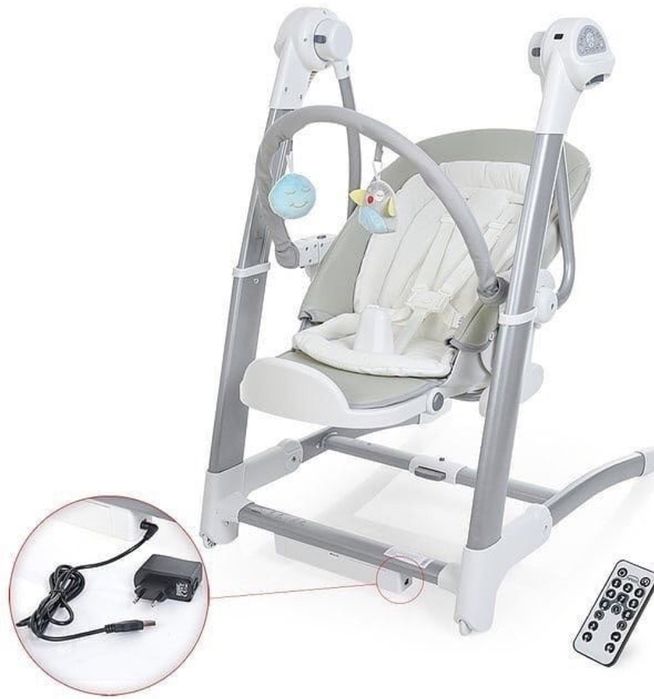 Maribel 3в1 Многофункциональный стульчик для детей