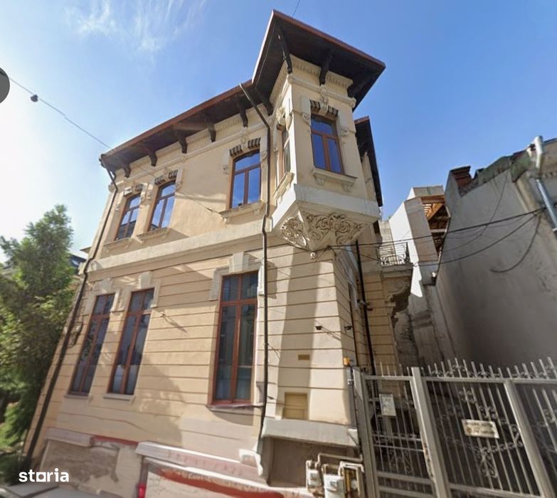 Vila interbelica Restaurata | Birouri | Universitate | Vanzare