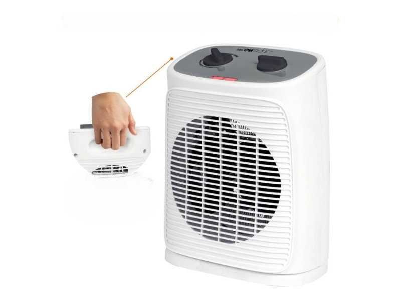 Вентилаторна Печка за Отопление Clatronic HL 3800, 2000W