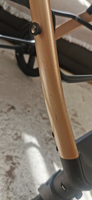 Carucior pentru copii 3 in 1 - Coccolle