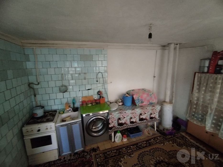 10 соток в центре Янгибазара