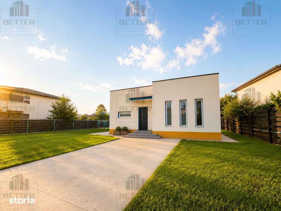 Casă de vânzare Berceni Ilfov - Teren 434 mp | Metrou Tudor Arghezi |