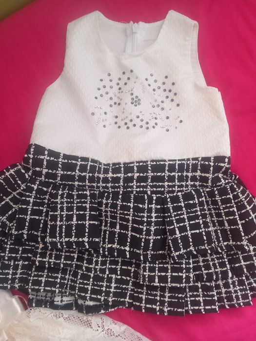 Роклички за 9м бебе