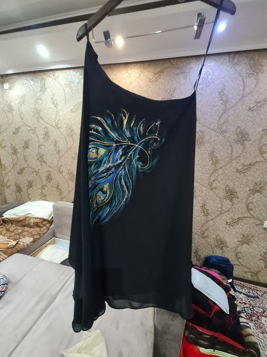 Платья коктейльные вечерние