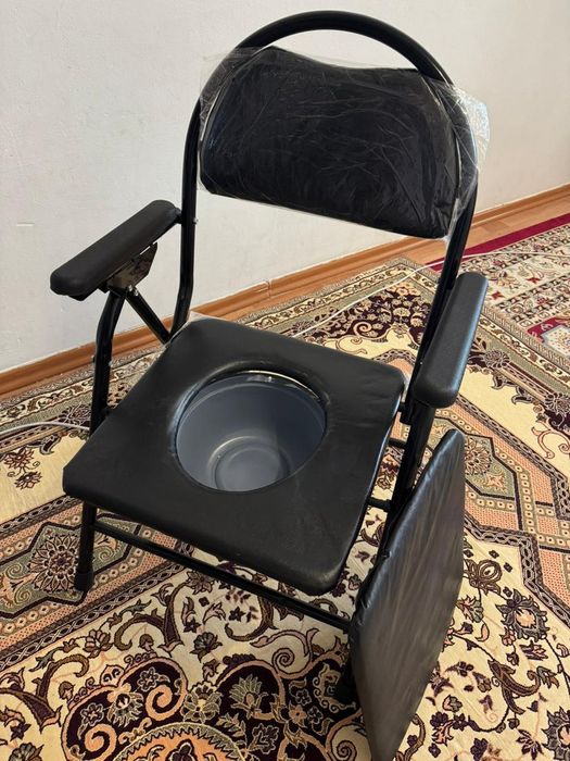 Туалетное кресло