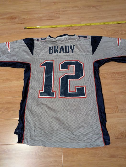 Jersey NFL New England Patriots Brady