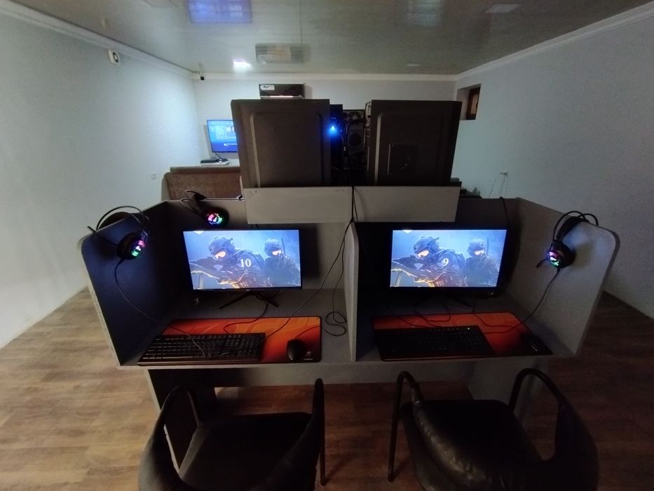 Kampiyutor xona sotiladi