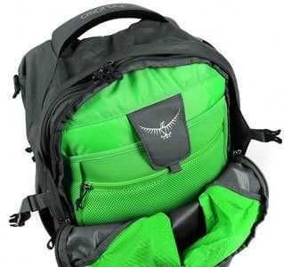 Туристическа раница за ръчен багаж Osprey Farpoint 40 (Цвят: Графит) – Нова