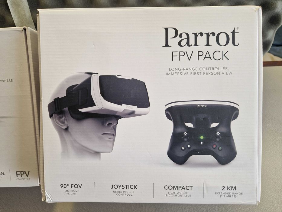 Дрон Parrot BeBop 2 14Mp + fpv pack 2km