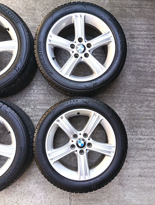 17ки джанти Style 392 5х120 BMW с гуми