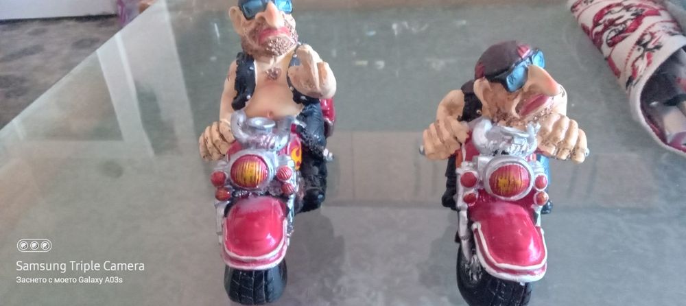 Рокерски сувенири