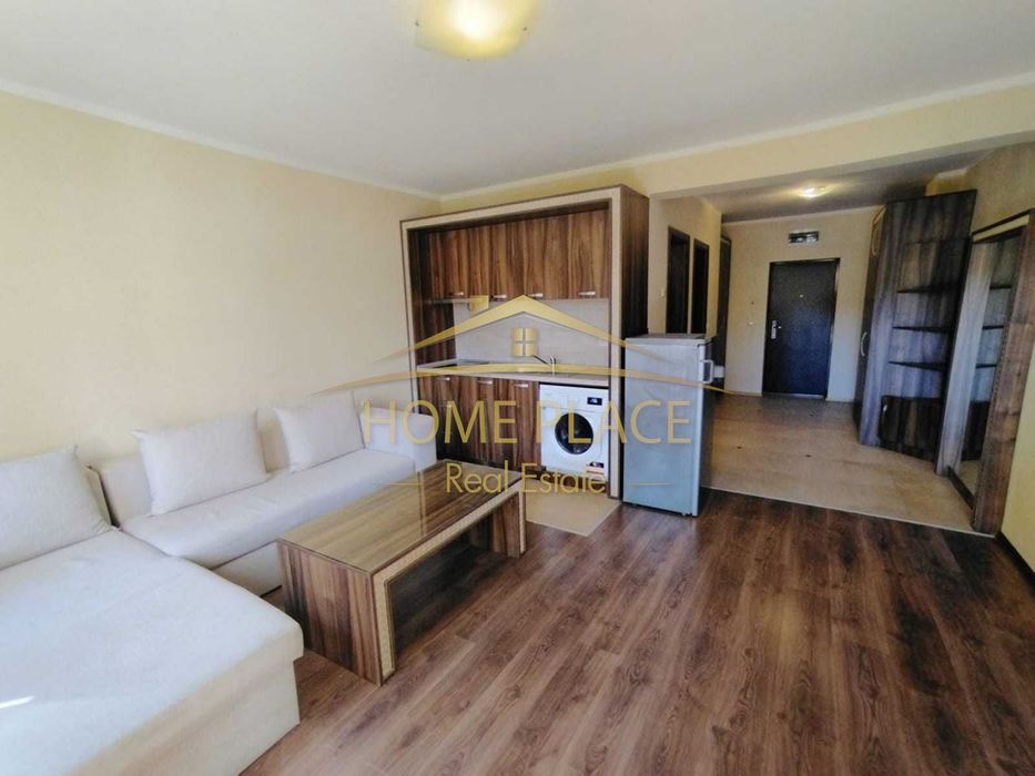 ДВУСТАЕН апартамент под наем - м-т Ален Мак