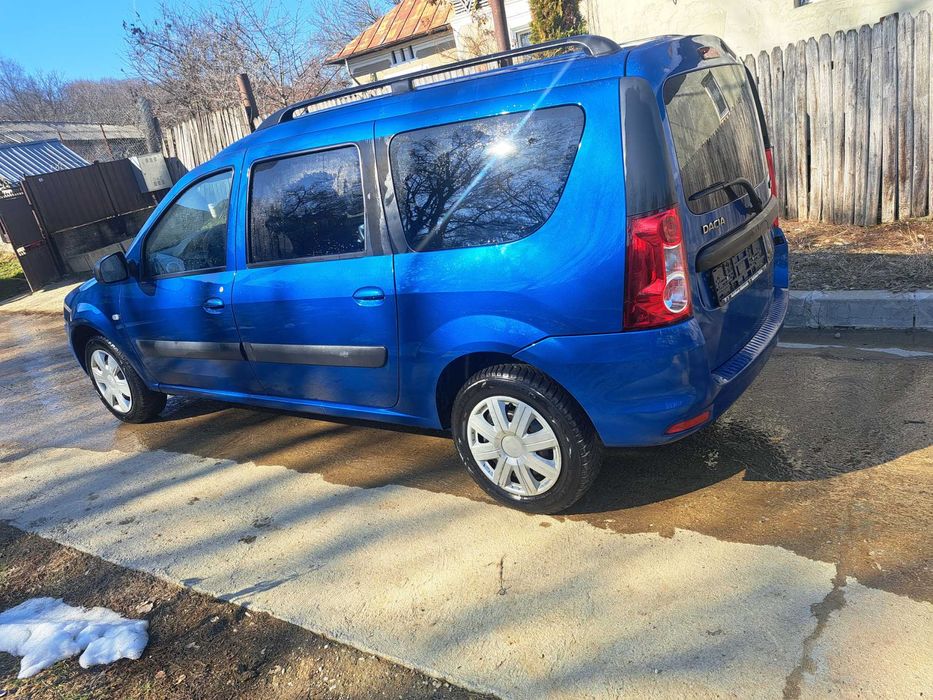 Vând Dacia Logan cu motor Renault 1.6 16V