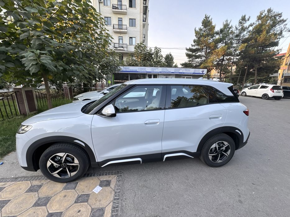 Byd yuan up 2025 afitsalniy garaniyali