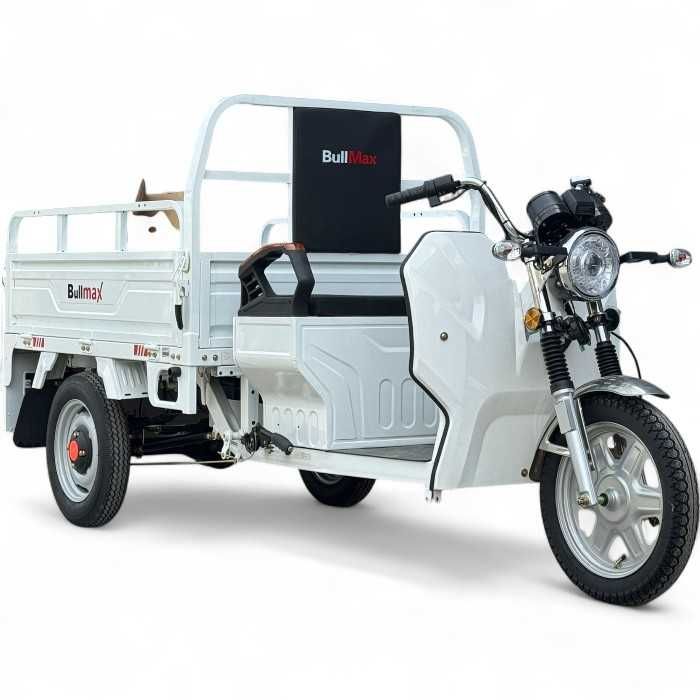 Селскостопанска Карго Триколка Bullmax 2000W, 600кг, Регистрация