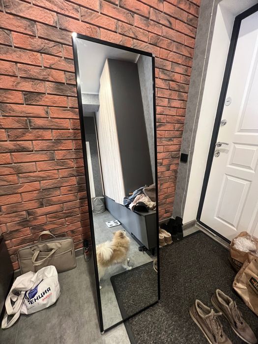 Зеркало напольное