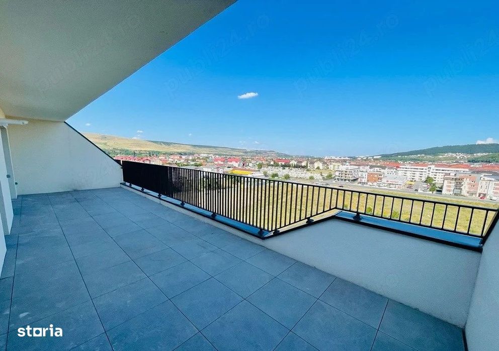 Penthouse de Vanzare - 3 Camere | Terasa 36MP - Eroilor Residence