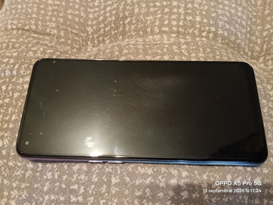 Oppo reno 5 lite . Stare baterie bună. Stare optică bună.