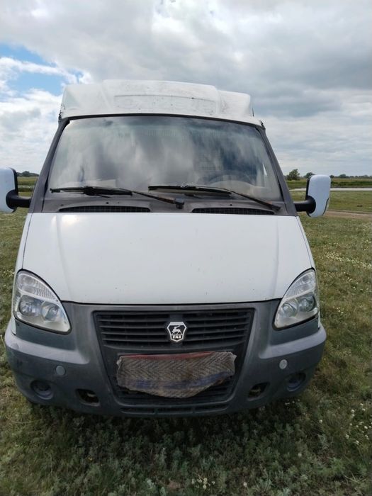 Газель в хорошем состоянии