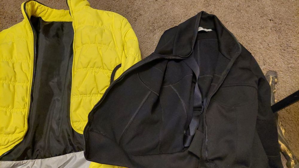 Geaca Adidas Stella MCcartney Marimea M