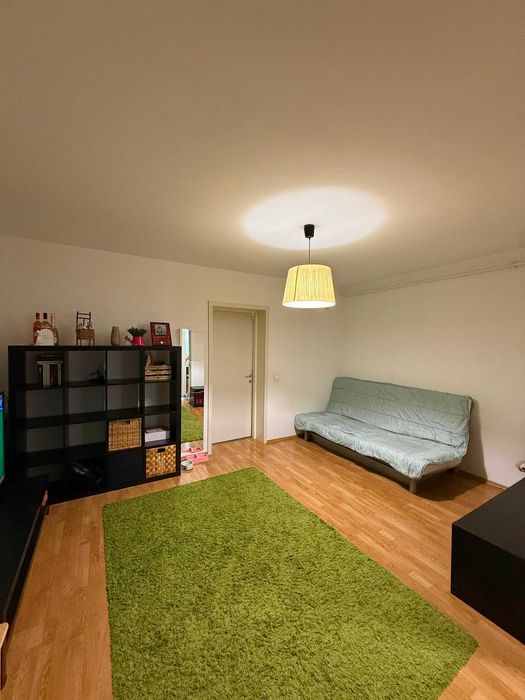 Garsoniera spatioasa cu loc de parcare inclus