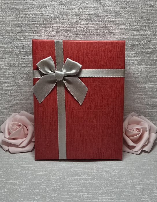 Комплект колие и обеци Бухалче