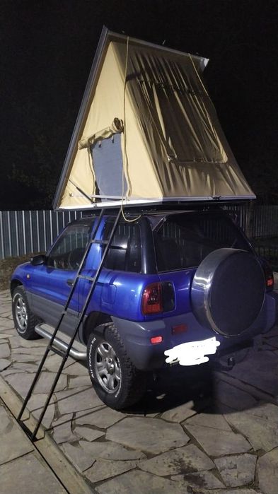 Продам палатку на авто